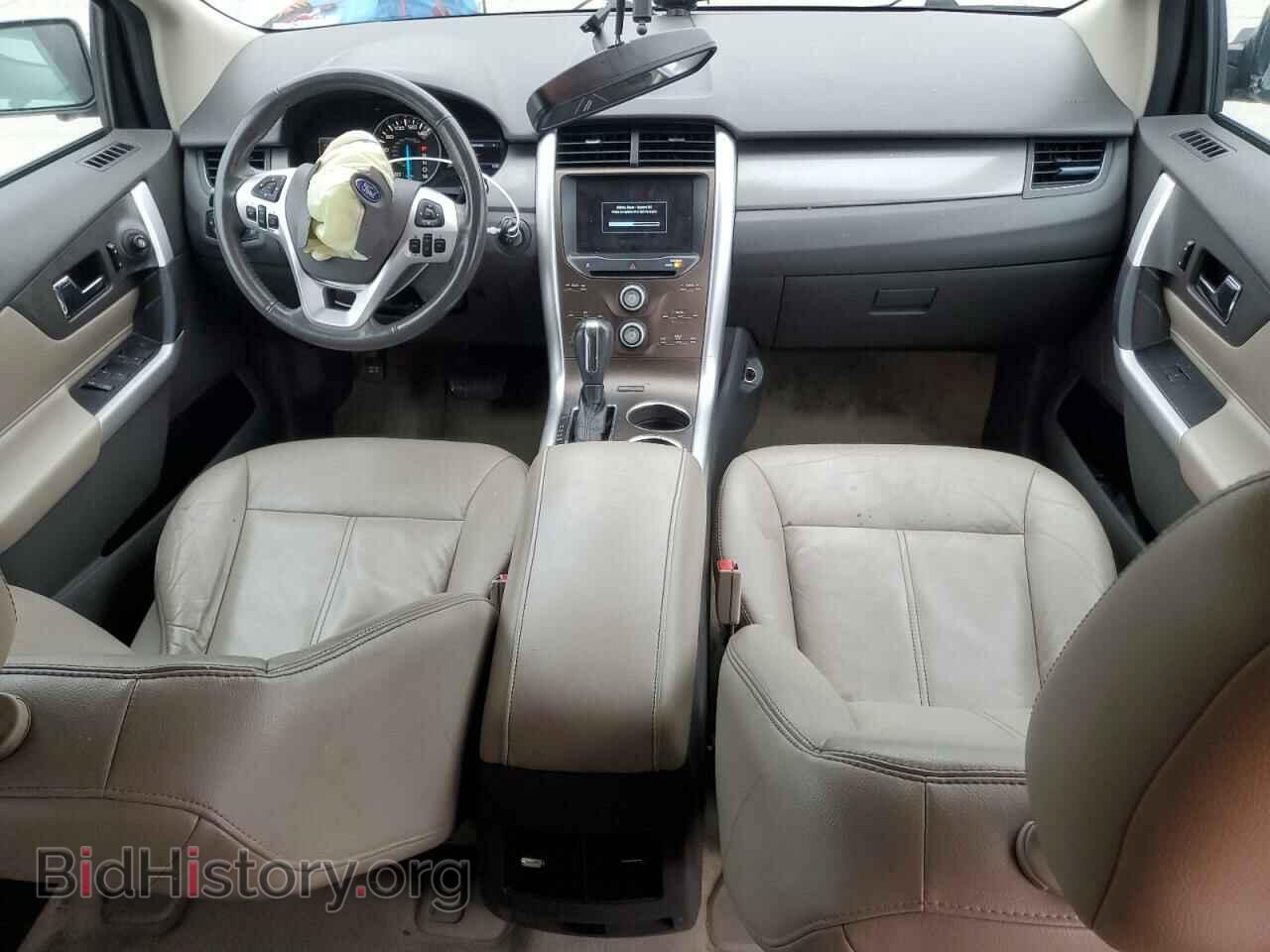 2012 FORD EDGE - VIN: 2FMDK3JC8CBA12417 - Фото 8