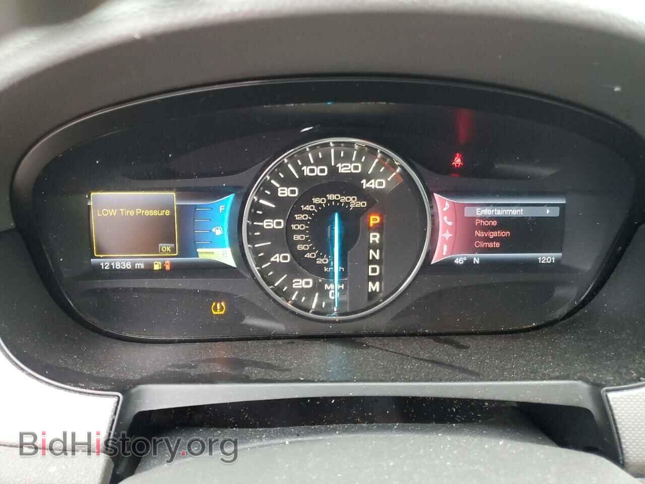 2012 FORD EDGE - VIN: 2FMDK3JC8CBA12417 - Фото 9