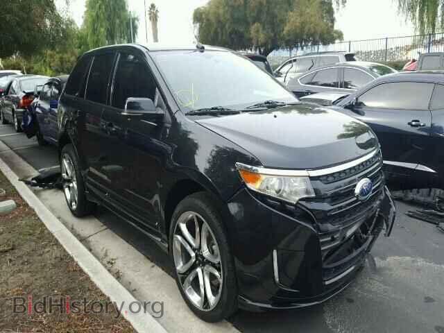 Photo 2FMDK3AK8DBE03835 - FORD EDGE 2013