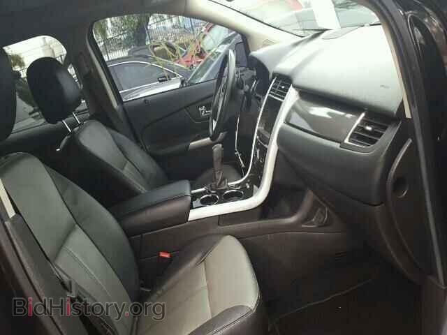 2013 FORD EDGE - VIN: 2FMDK3AK8DBE03835 - Photo 5