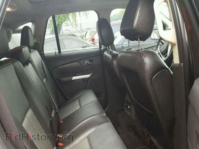 2013 FORD EDGE - VIN: 2FMDK3AK8DBE03835 - Photo 6