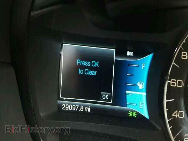 2013 FORD EDGE - VIN: 2FMDK3AK8DBE03835 - Photo 8