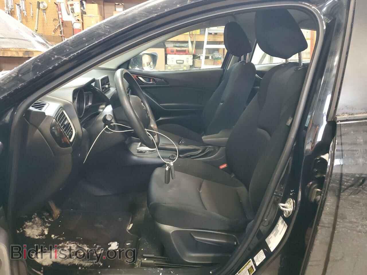 2015 MAZDA 3 - VIN: 3MZBM1U79FM124474 - Фото 7