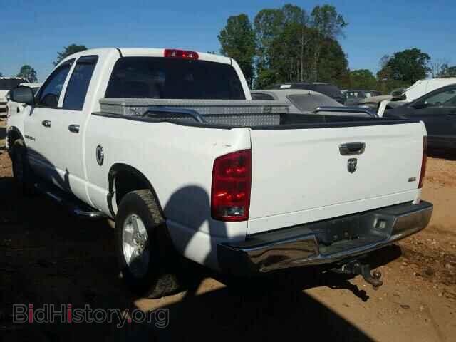 2005 DODGE RAM 1500 - VIN: 1D7HA18N05J576846 - Фото 3