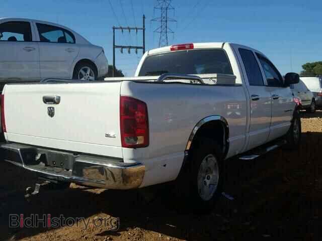 2005 DODGE RAM 1500 - VIN: 1D7HA18N05J576846 - Фото 4