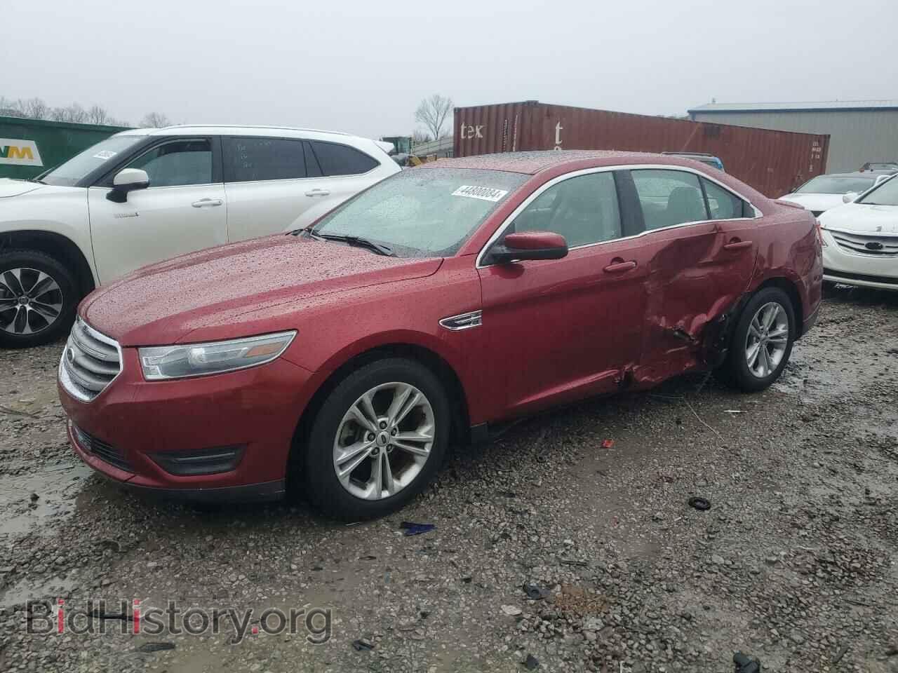 Фотография 1FAHP2E88DG118230 - FORD TAURUS 2013