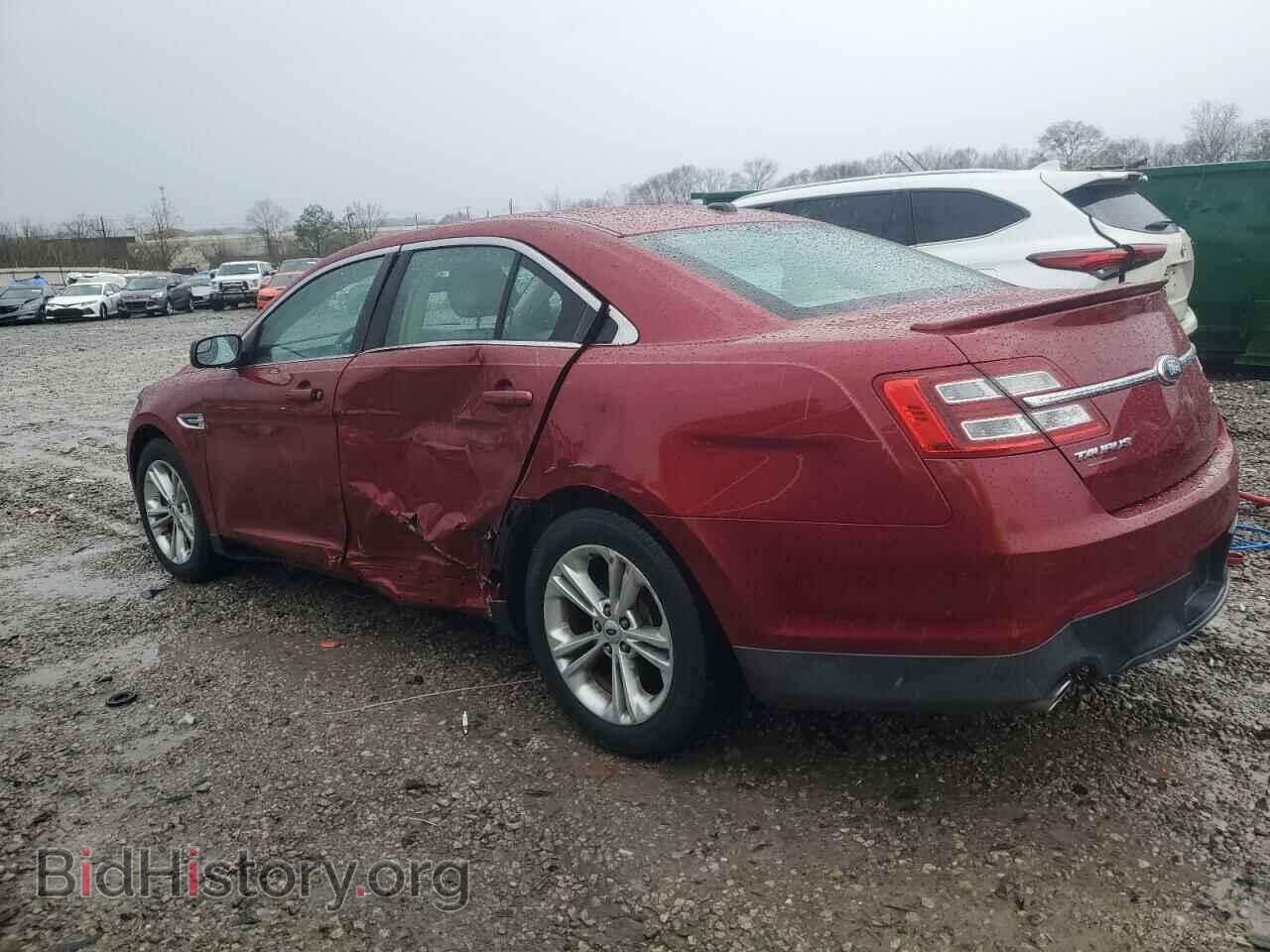 2013 FORD TAURUS - VIN: 1FAHP2E88DG118230 - Фото 2