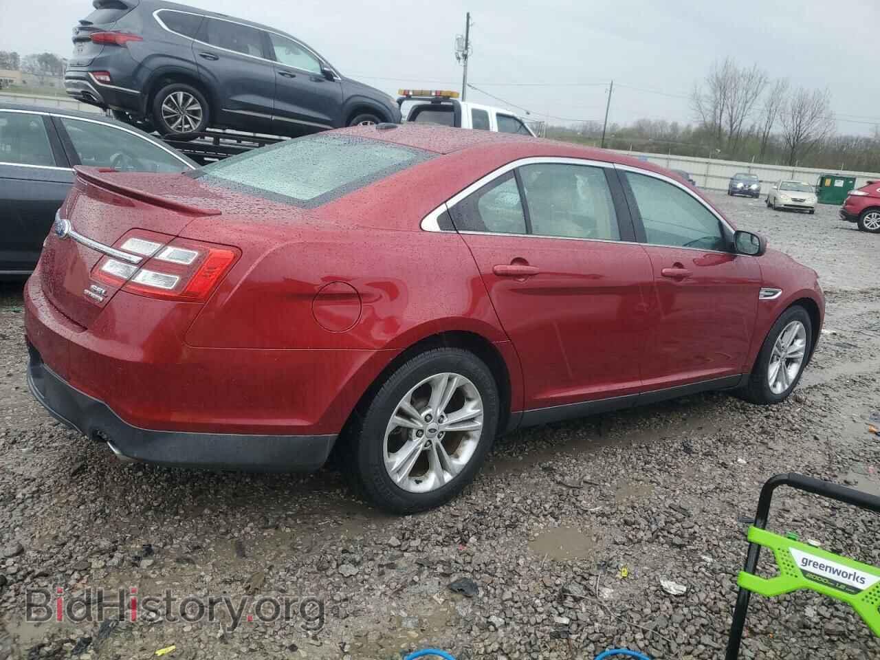 2013 FORD TAURUS - VIN: 1FAHP2E88DG118230 - Фото 3