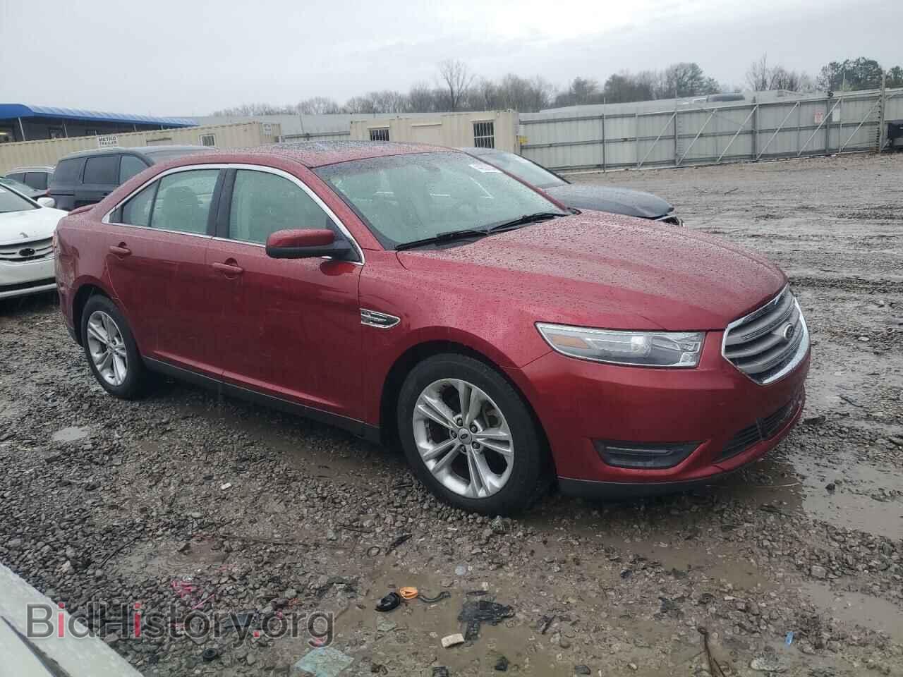 2013 FORD TAURUS - VIN: 1FAHP2E88DG118230 - Фото 4