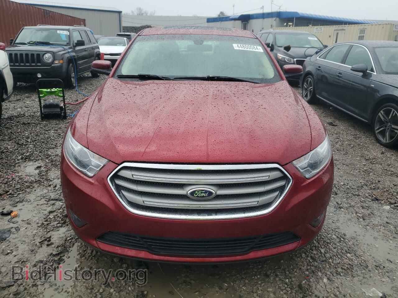 2013 FORD TAURUS - VIN: 1FAHP2E88DG118230 - Фото 5