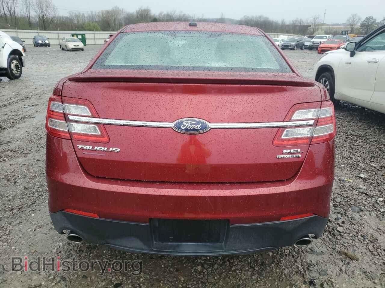 2013 FORD TAURUS - VIN: 1FAHP2E88DG118230 - Фото 6