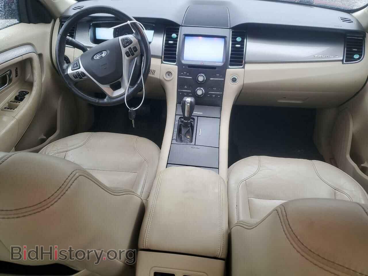 2013 FORD TAURUS - VIN: 1FAHP2E88DG118230 - Фото 8
