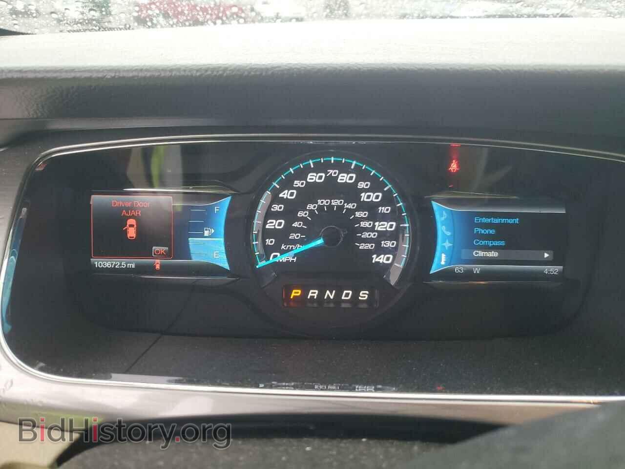 2013 FORD TAURUS - VIN: 1FAHP2E88DG118230 - Фото 9