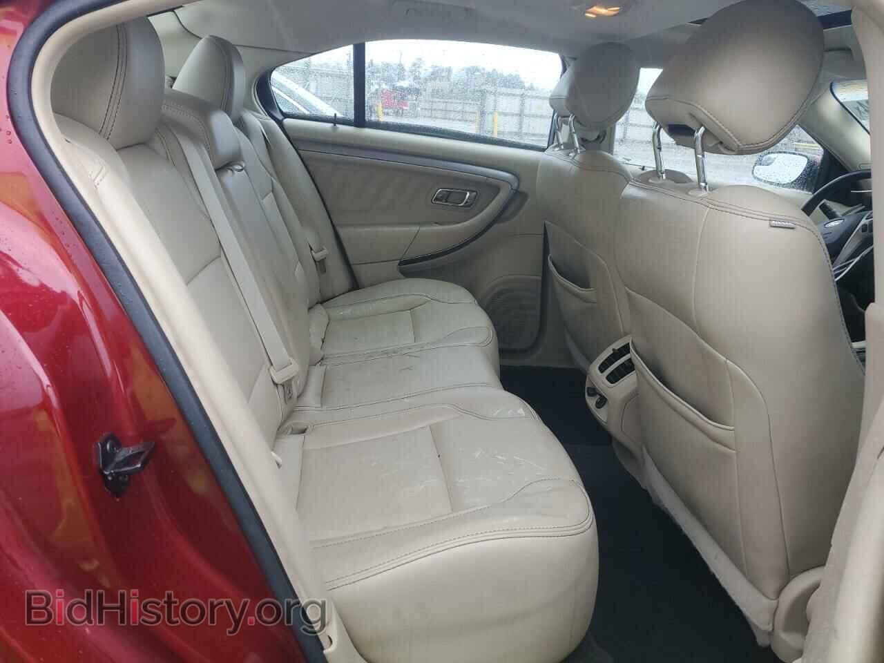 2013 FORD TAURUS - VIN: 1FAHP2E88DG118230 - Фото 10