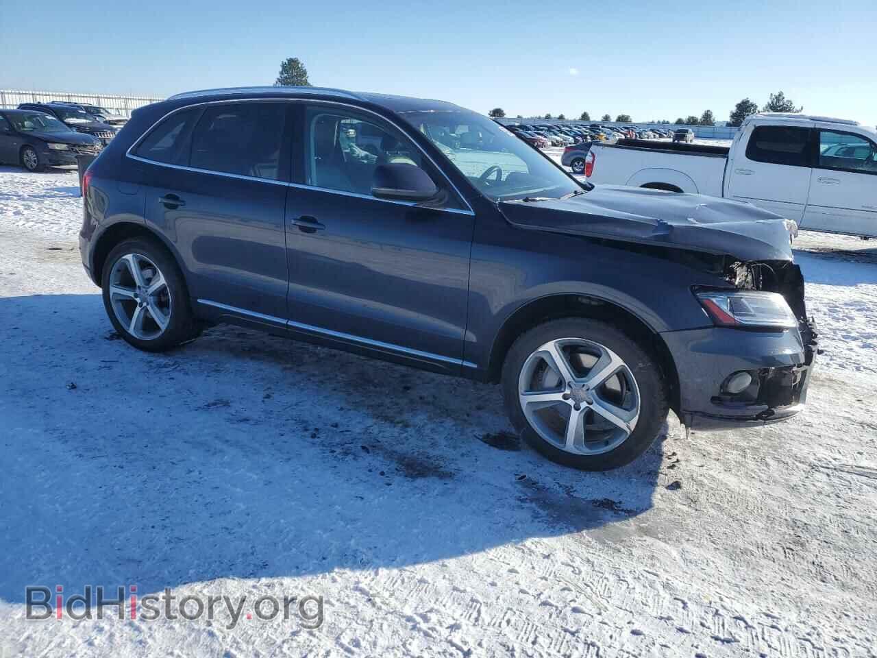2014 AUDI Q5 - VIN: WA1CMAFP5EA077437 - Photo 4