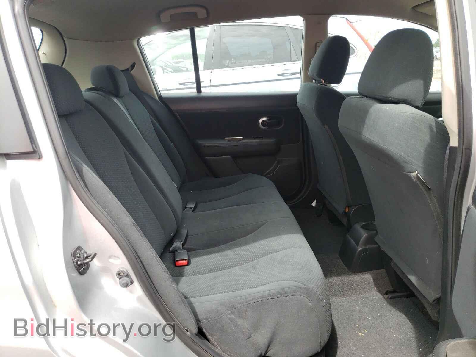 2010 NISSAN VERSA - VIN: 3N1BC1CP3AL375919 - Фото 6