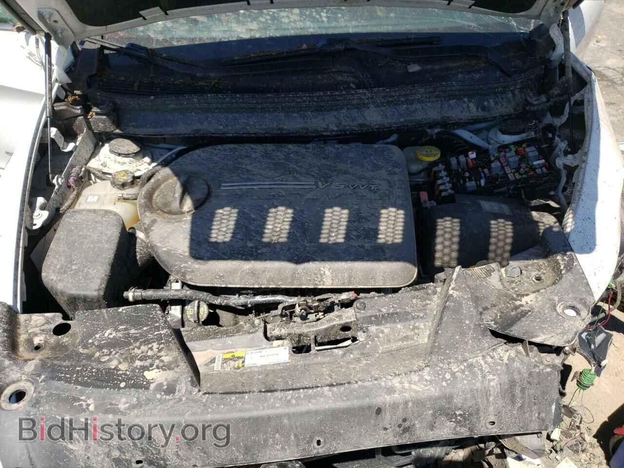 2017 JEEP CHEROKEE - VIN: 1C4PJLJS5HW511158 - Фото 7