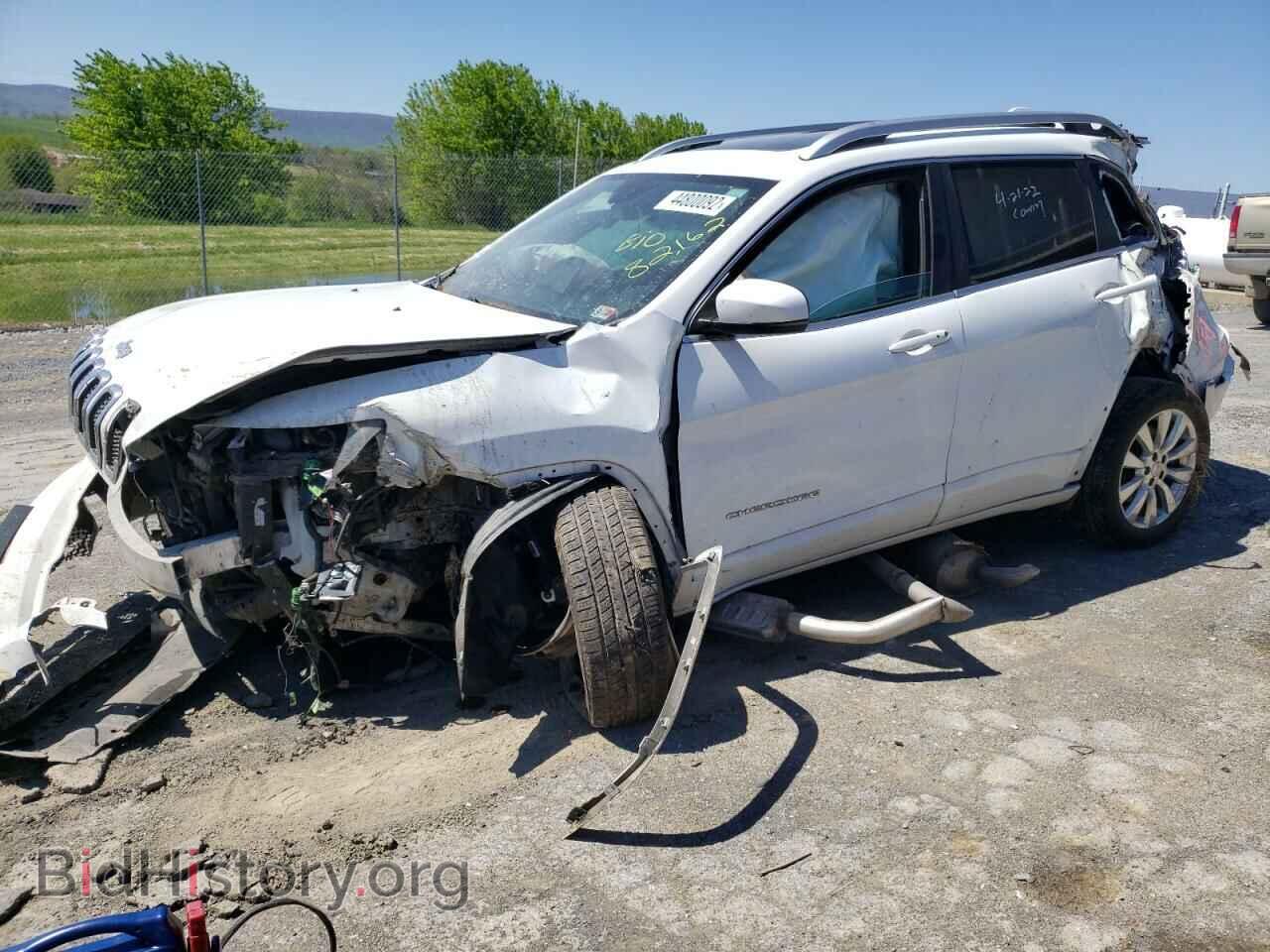 2017 JEEP CHEROKEE - VIN: 1C4PJLJS5HW511158 - Фото 9