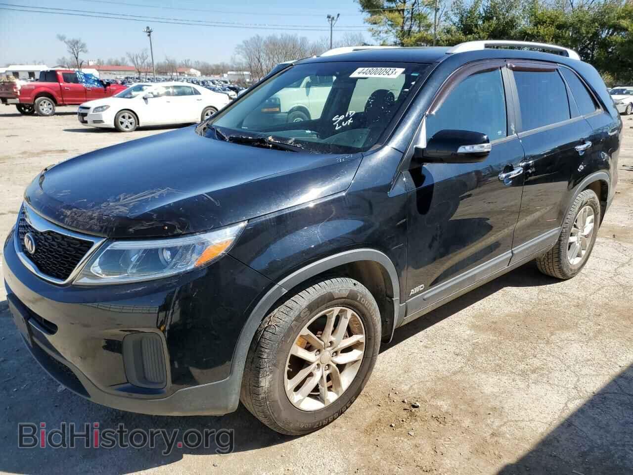 Фотография 5XYKTDA71EG442578 - KIA SORENTO 2014