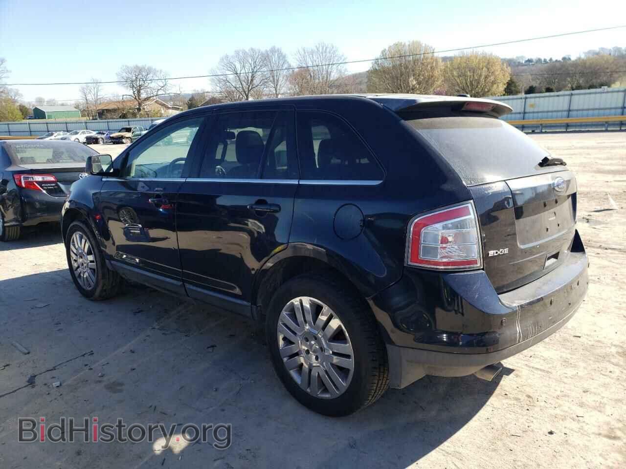2009 FORD EDGE - VIN: 2FMDK39C49BA60302 - Photo 2