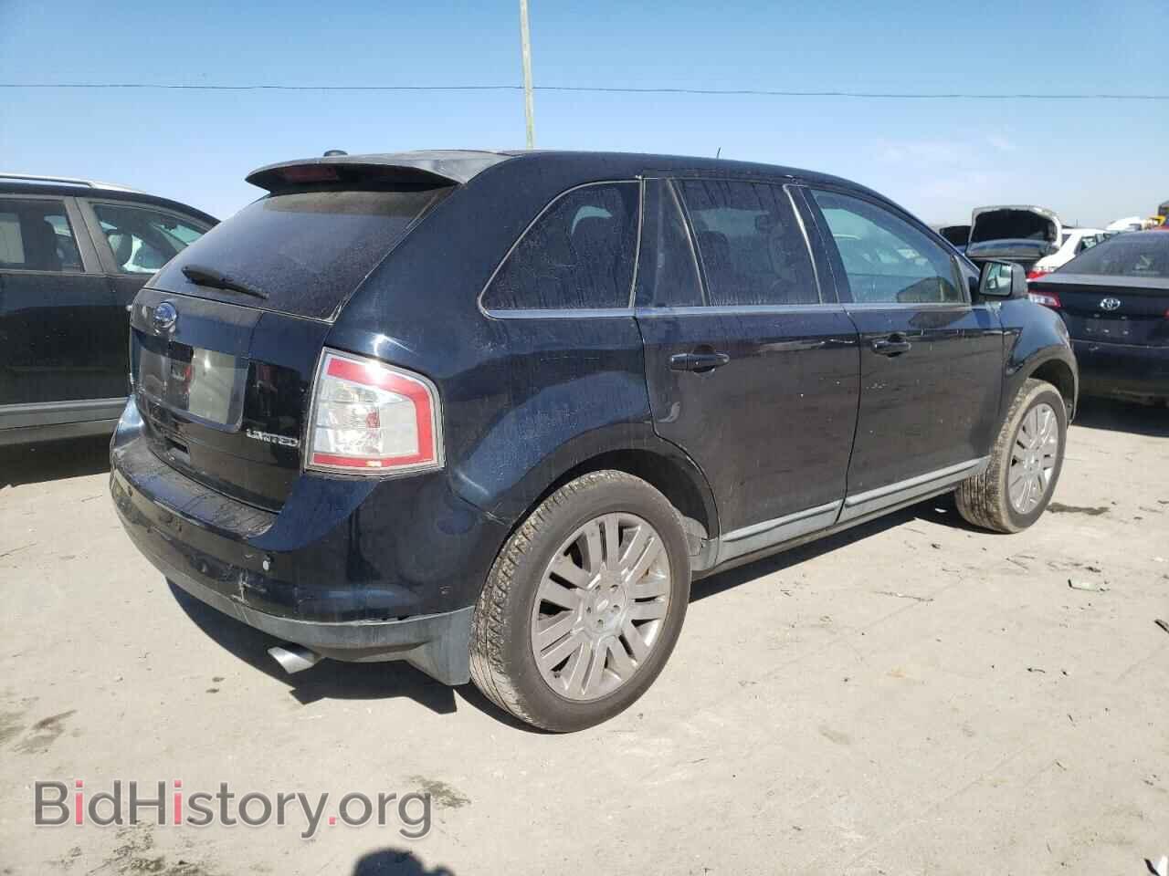 2009 FORD EDGE - VIN: 2FMDK39C49BA60302 - Photo 3