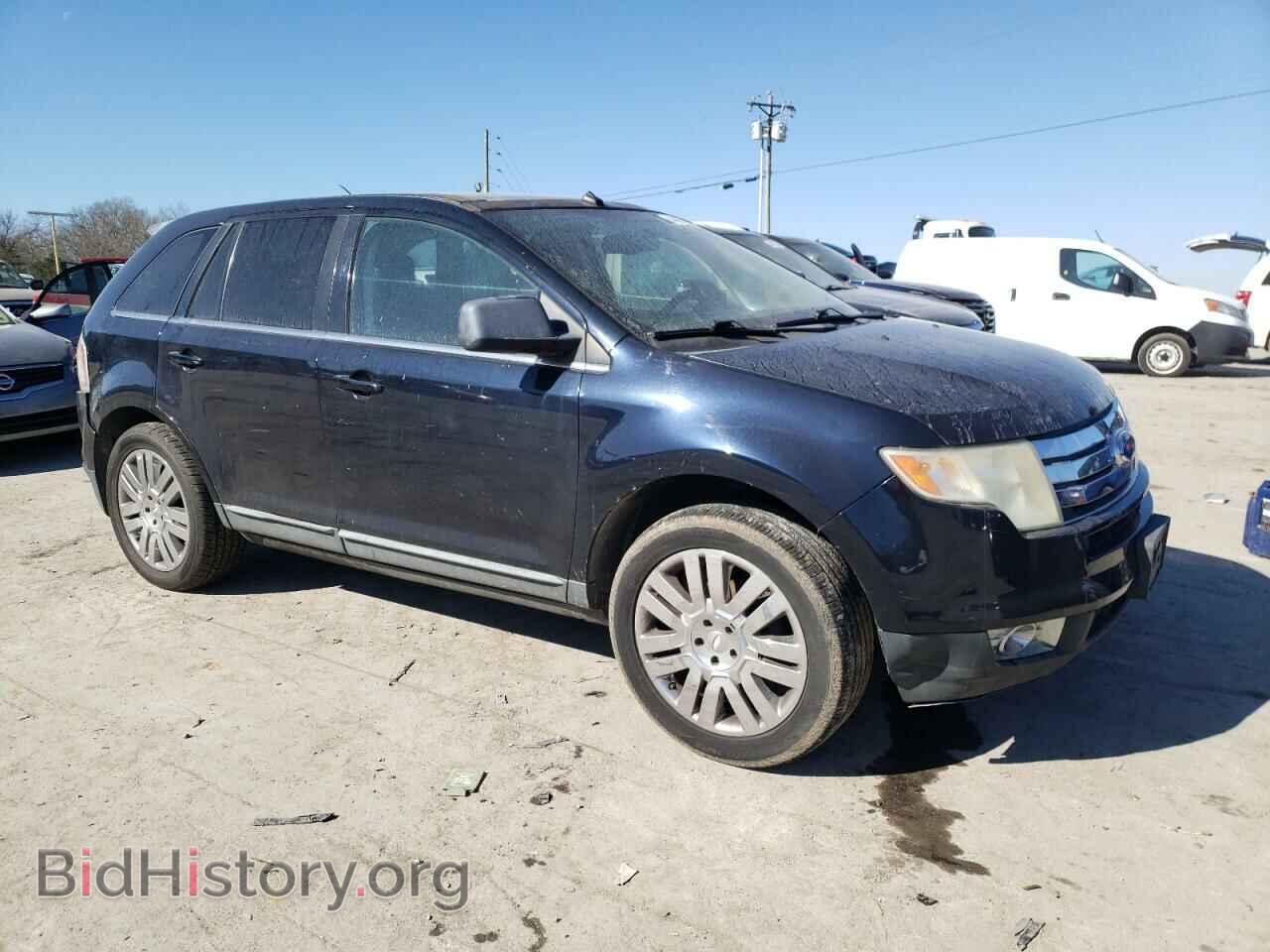 2009 FORD EDGE - VIN: 2FMDK39C49BA60302 - Photo 4