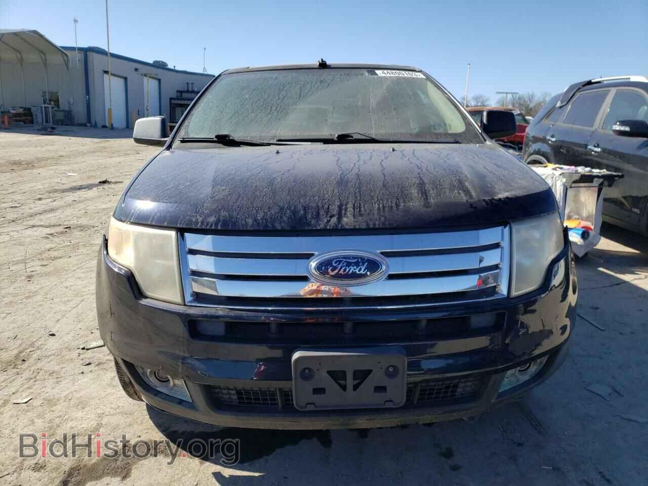 2009 FORD EDGE - VIN: 2FMDK39C49BA60302 - Photo 5