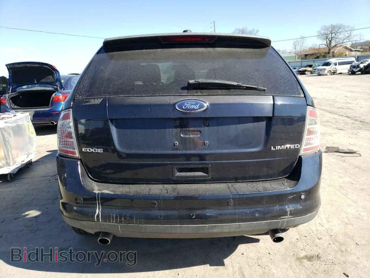 2009 FORD EDGE - VIN: 2FMDK39C49BA60302 - Photo 6