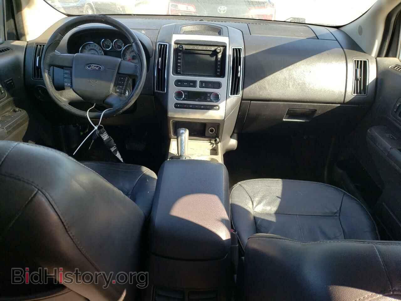 2009 FORD EDGE - VIN: 2FMDK39C49BA60302 - Photo 8