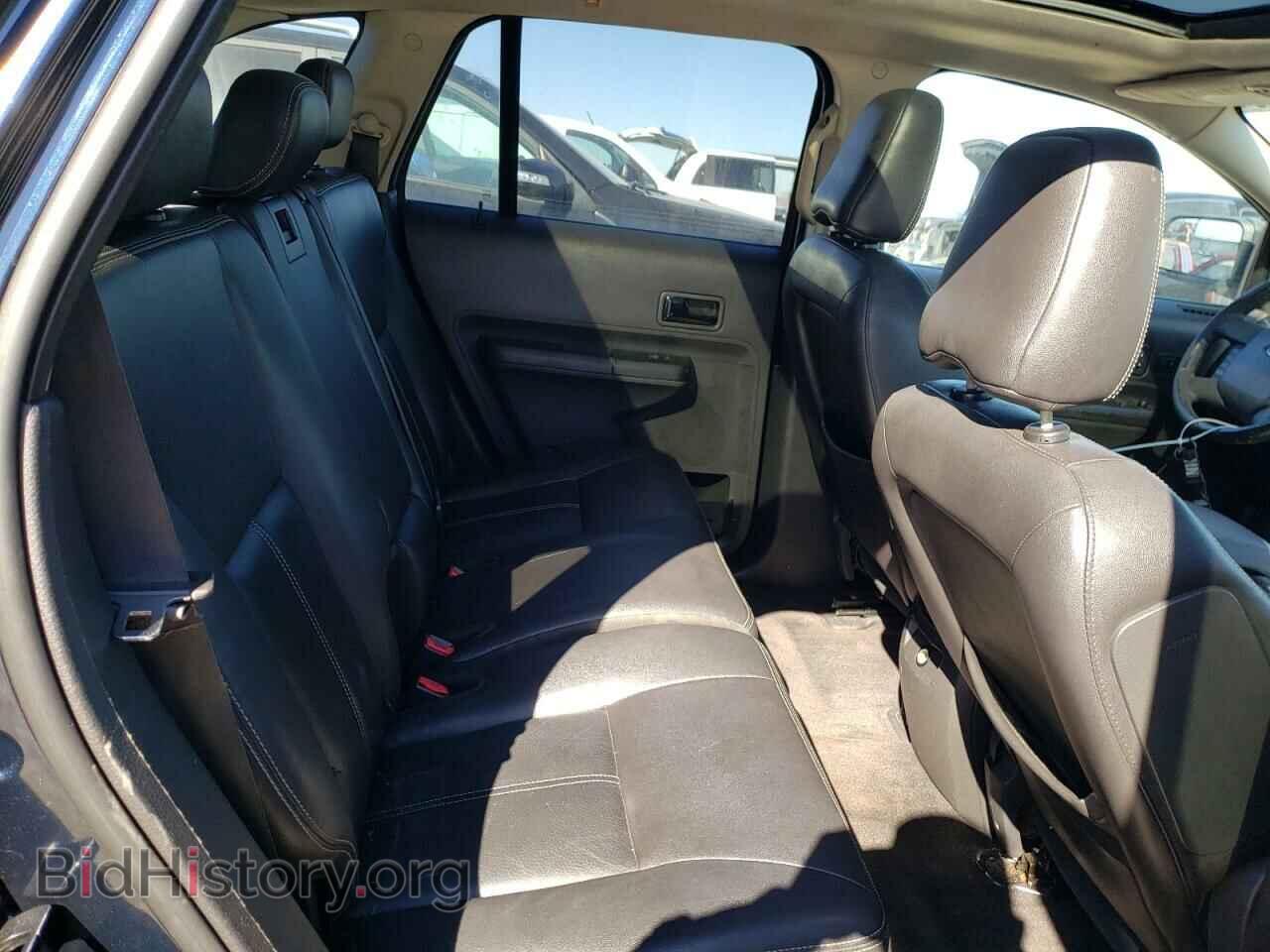 2009 FORD EDGE - VIN: 2FMDK39C49BA60302 - Photo 10