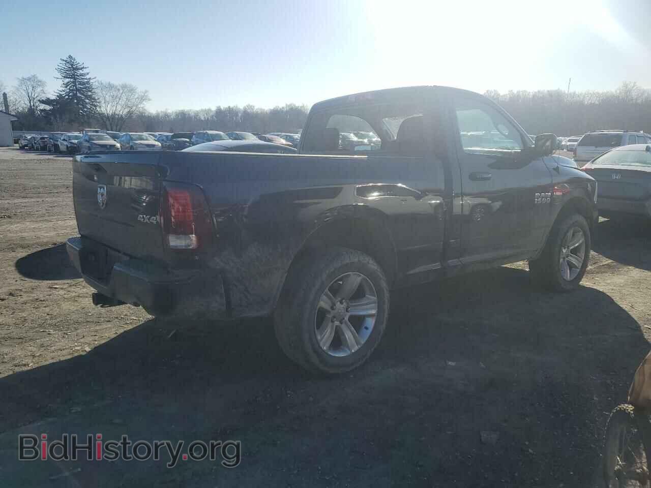 2013 RAM 1500 - VIN: 3C6JR7CT8DG504510 - Фото 3