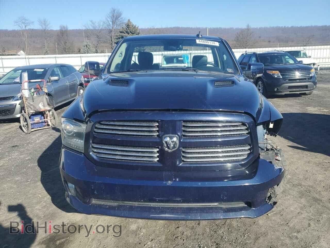 2013 RAM 1500 - VIN: 3C6JR7CT8DG504510 - Фото 5
