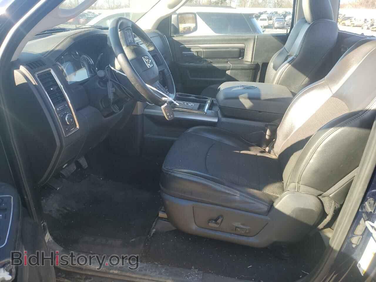 2013 RAM 1500 - VIN: 3C6JR7CT8DG504510 - Фото 7
