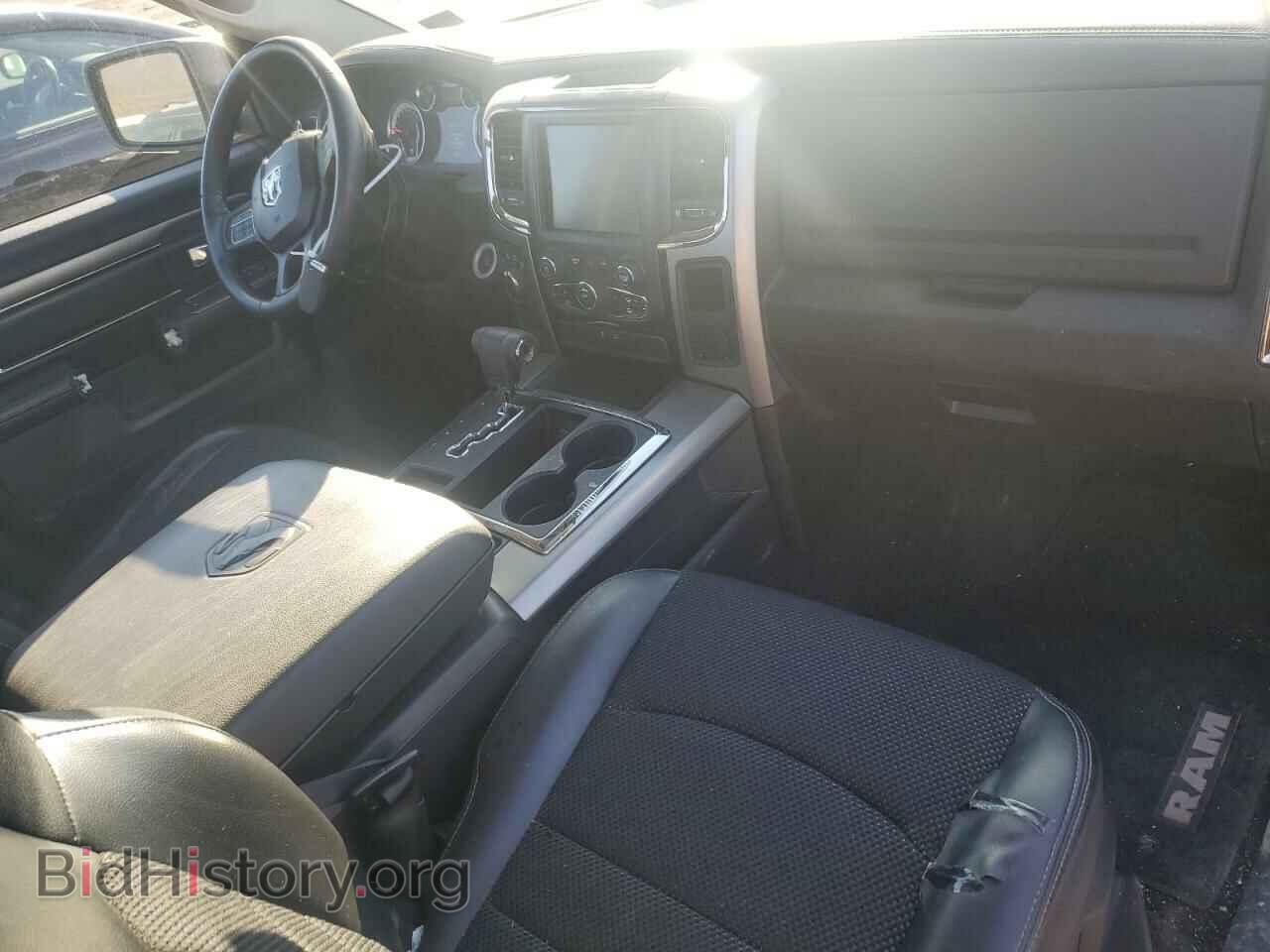 2013 RAM 1500 - VIN: 3C6JR7CT8DG504510 - Фото 8
