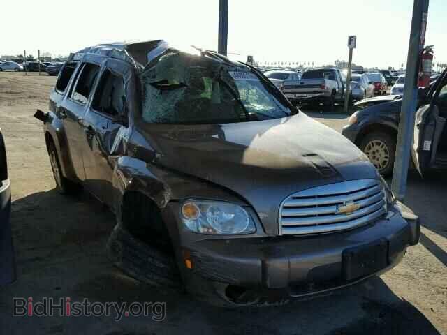 Photo 3GNBABFW3BS632829 - CHEVROLET HHR 2011