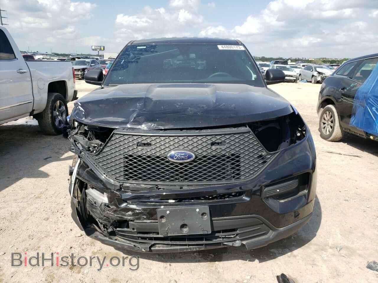 2022 FORD EXPLORER - VIN: 1FM5K8ABXNGA47626 - Фото 5