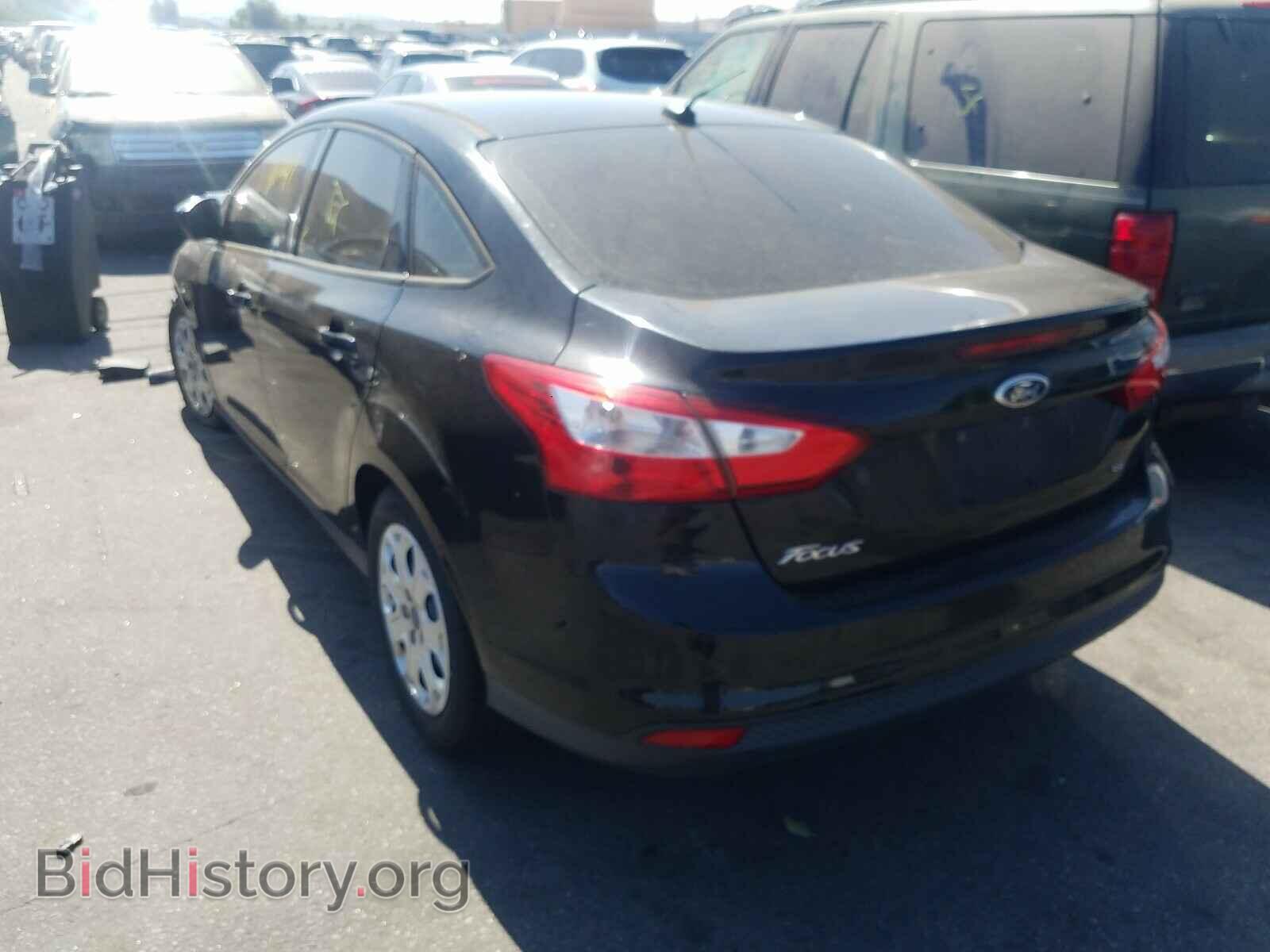 2012 FORD FOCUS - VIN: 1FAHP3F28CL392839 - Photo 3