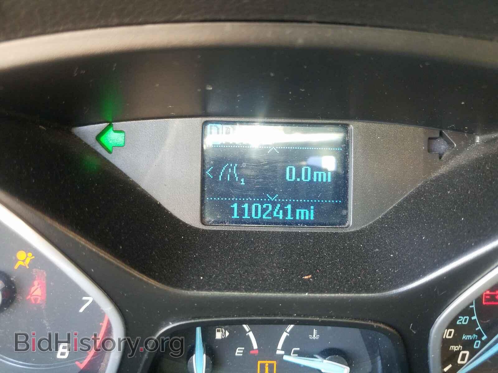 2012 FORD FOCUS - VIN: 1FAHP3F28CL392839 - Photo 8