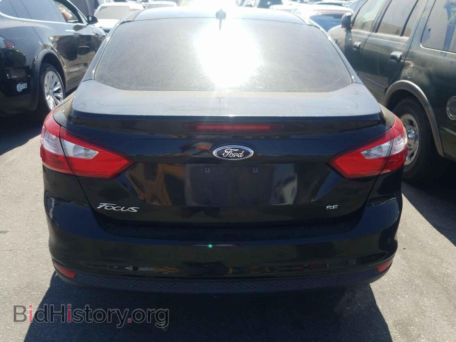 2012 FORD FOCUS - VIN: 1FAHP3F28CL392839 - Photo 9