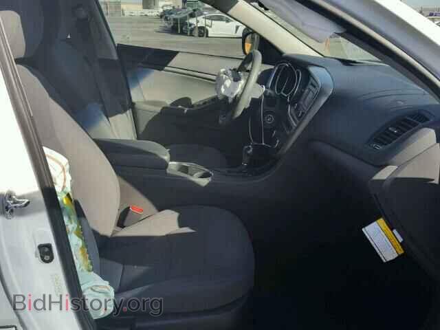 2015 KIA OPTIMA - VIN: KNAGM4A73F5555071 - Фото 5