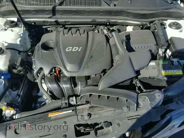 2015 KIA OPTIMA - VIN: KNAGM4A73F5555071 - Фото 7