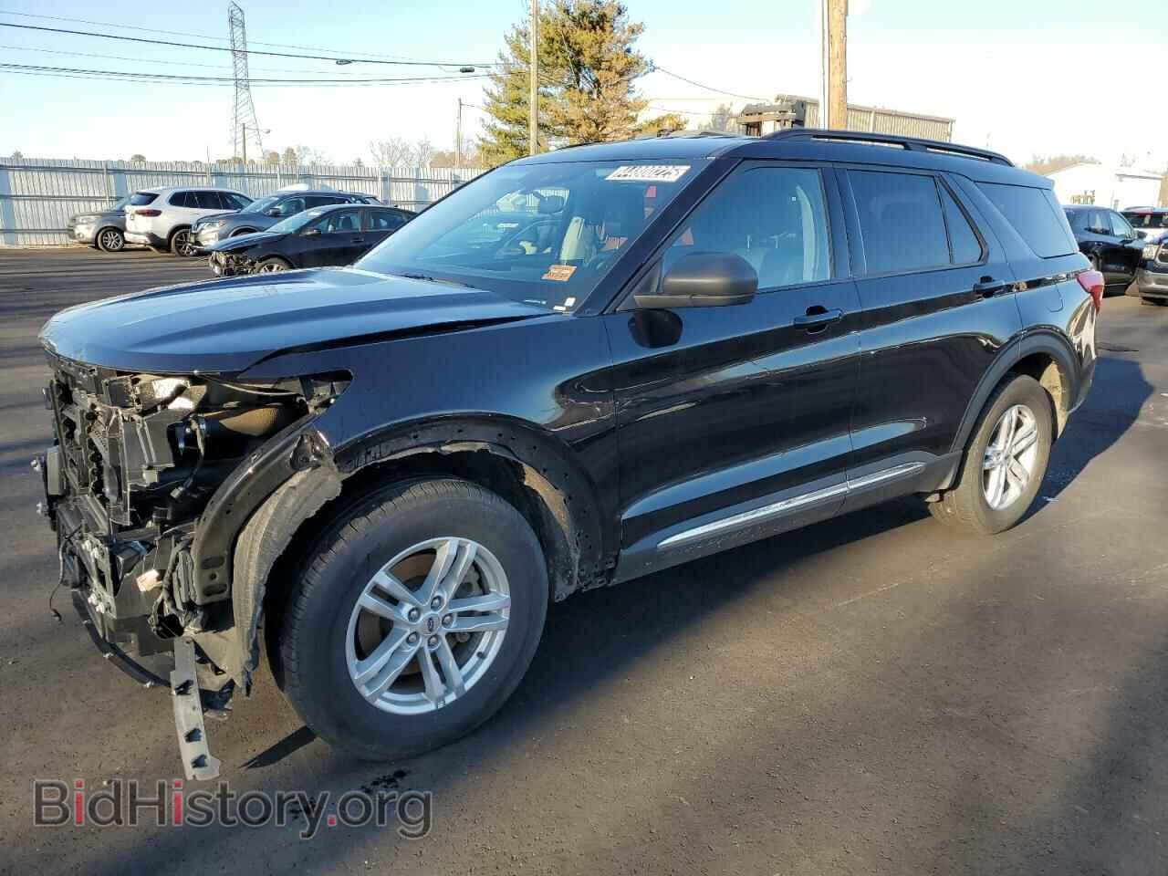 Photo 1FMSK8DH7PGB71021 - FORD EXPLORER 2023