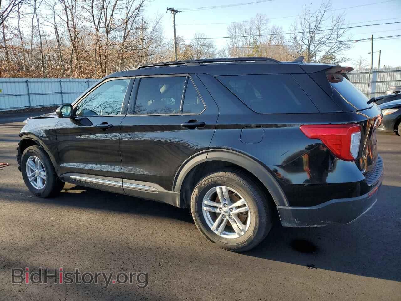 2023 FORD EXPLORER - VIN: 1FMSK8DH7PGB71021 - Photo 2