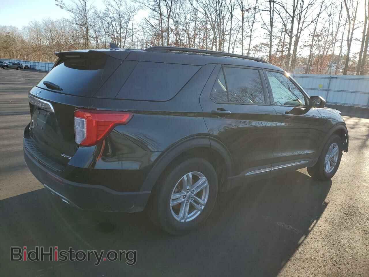 2023 FORD EXPLORER - VIN: 1FMSK8DH7PGB71021 - Photo 3