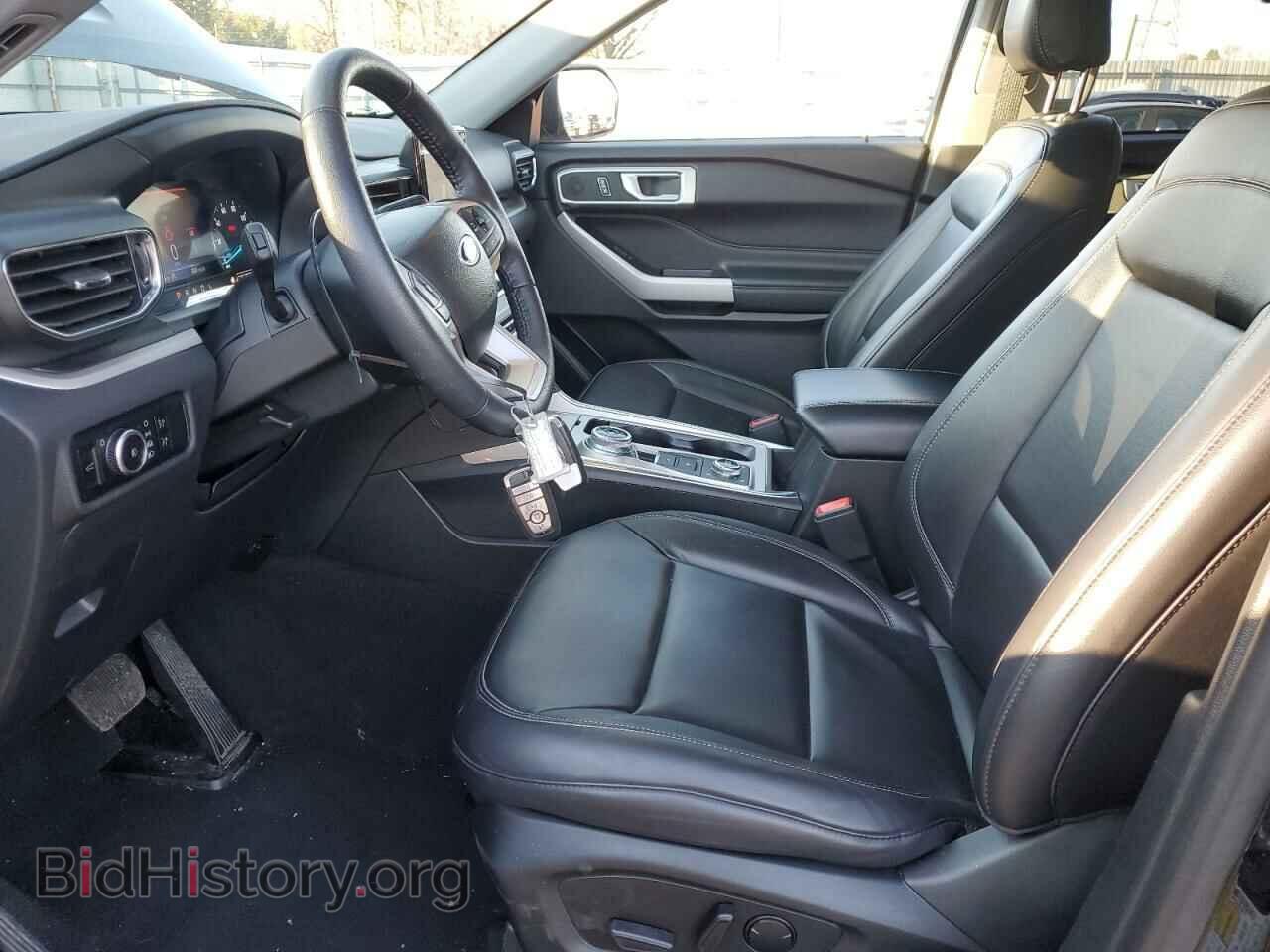 2023 FORD EXPLORER - VIN: 1FMSK8DH7PGB71021 - Photo 7