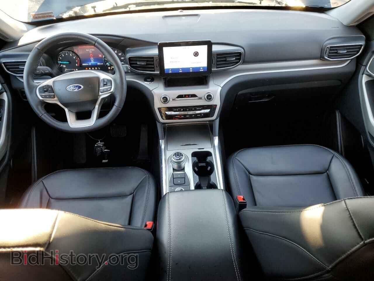 2023 FORD EXPLORER - VIN: 1FMSK8DH7PGB71021 - Photo 8
