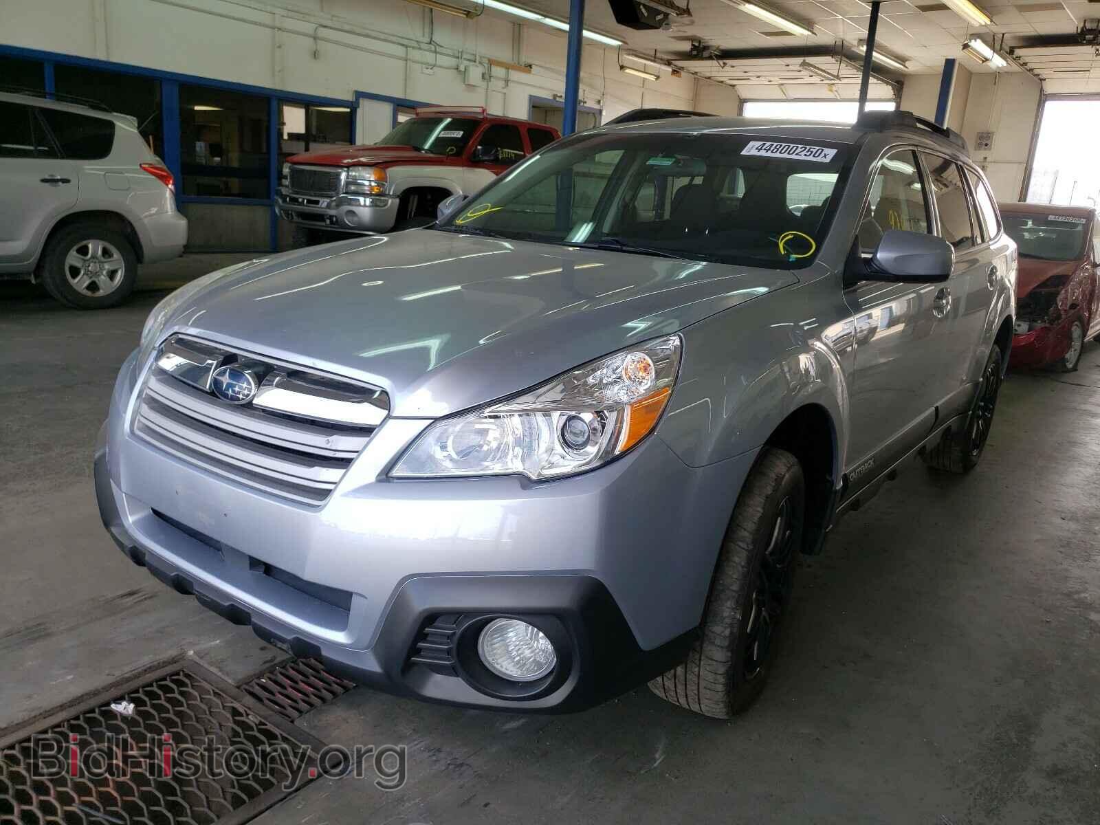 2013 SUBARU OUTBACK - VIN: 4S4BRBCC5D3315330 - Photo 2