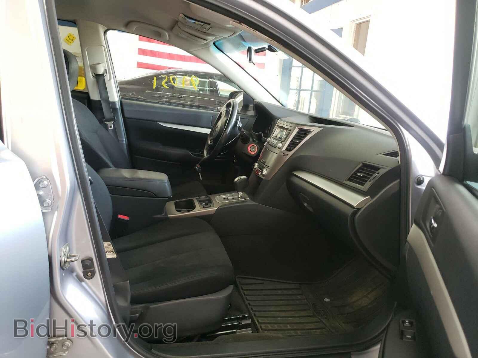 2013 SUBARU OUTBACK - VIN: 4S4BRBCC5D3315330 - Photo 5
