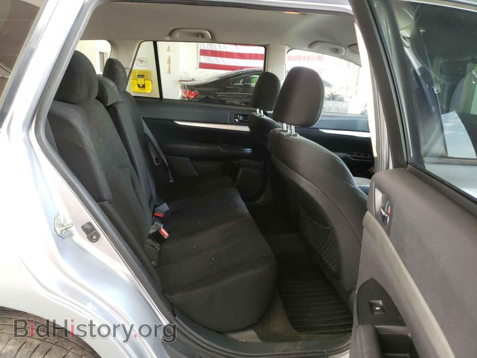 2013 SUBARU OUTBACK - VIN: 4S4BRBCC5D3315330 - Photo 6