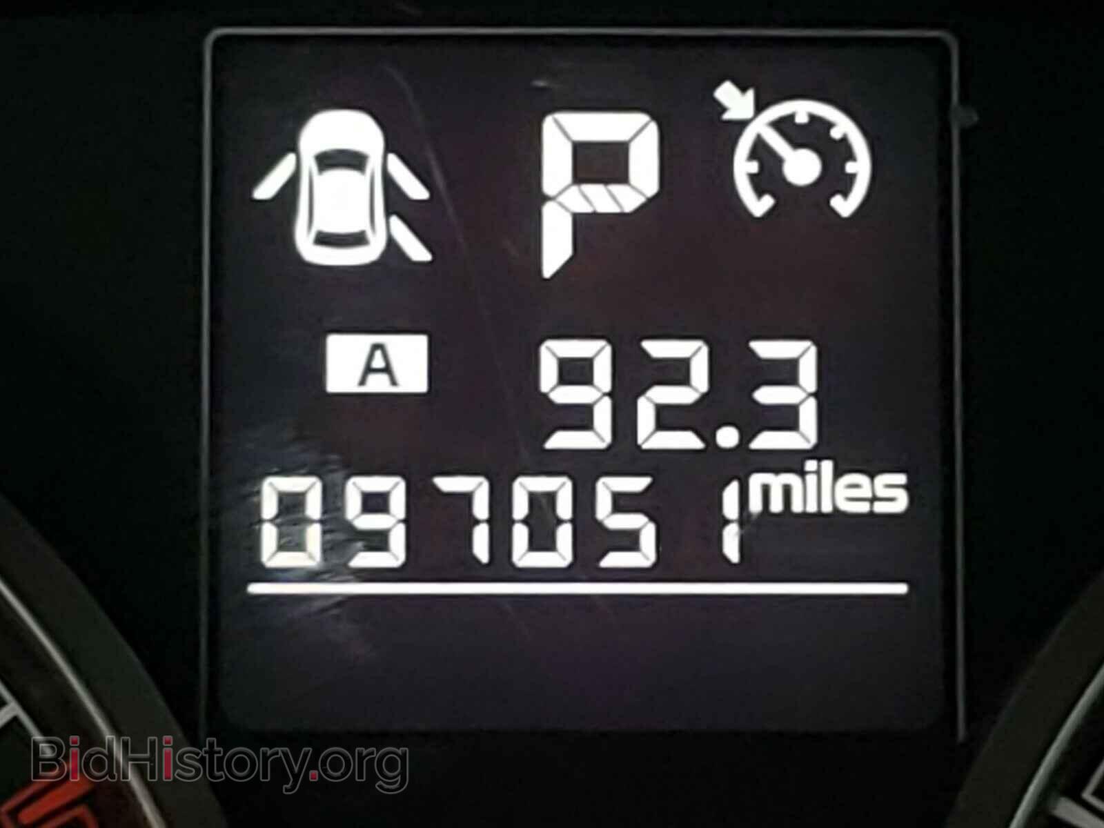 2013 SUBARU OUTBACK - VIN: 4S4BRBCC5D3315330 - Photo 8